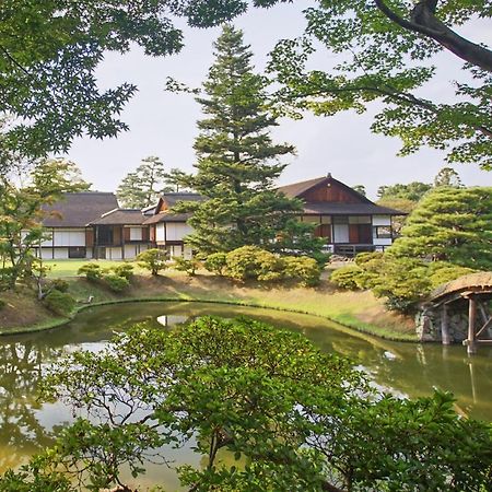 Estate Tokyu Nishikyogoku Daire Kyoto Dış mekan fotoğraf