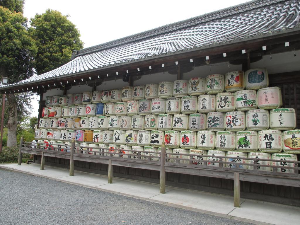 Estate Tokyu Nishikyogoku Daire Kyoto Dış mekan fotoğraf