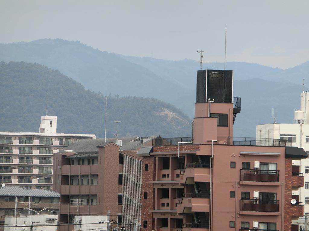 Estate Tokyu Nishikyogoku Daire Kyoto Dış mekan fotoğraf