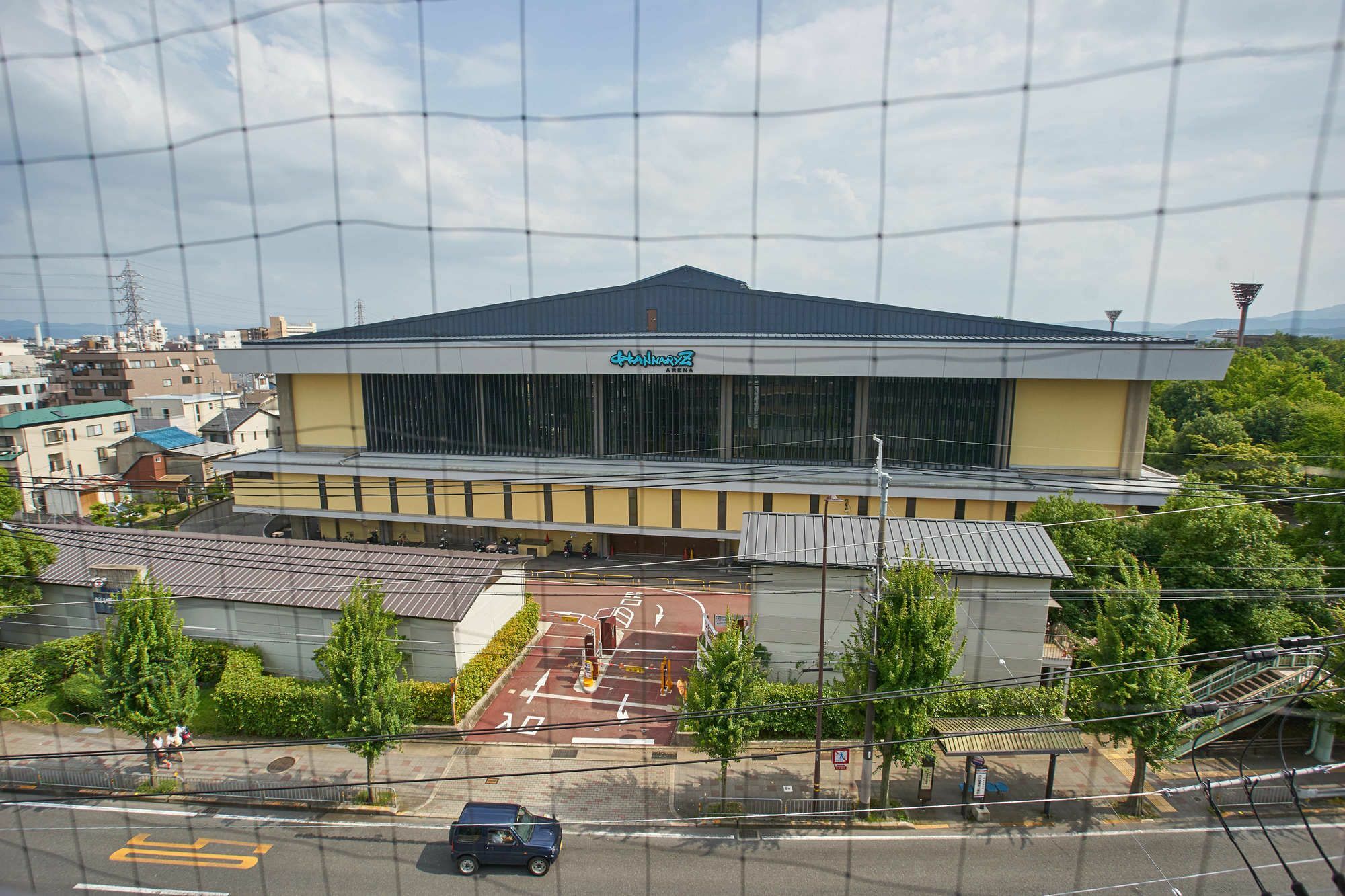 Estate Tokyu Nishikyogoku Daire Kyoto Dış mekan fotoğraf